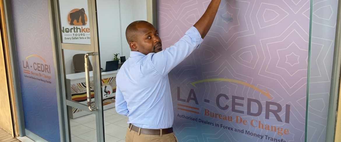 Corporate branding services Uganda