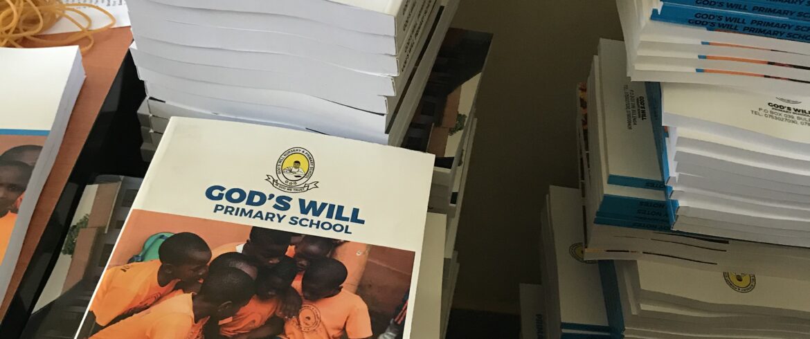 Educational Material Printing