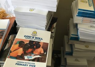 Educational Material Printing