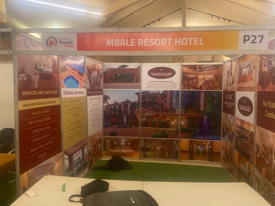 Trade Show Exhibition Branding in Uganda
