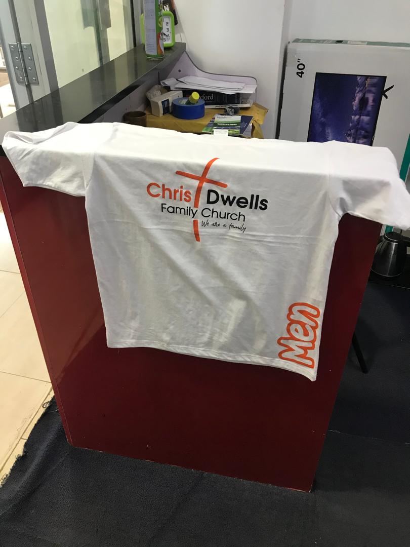 T-shirt Printing uganda