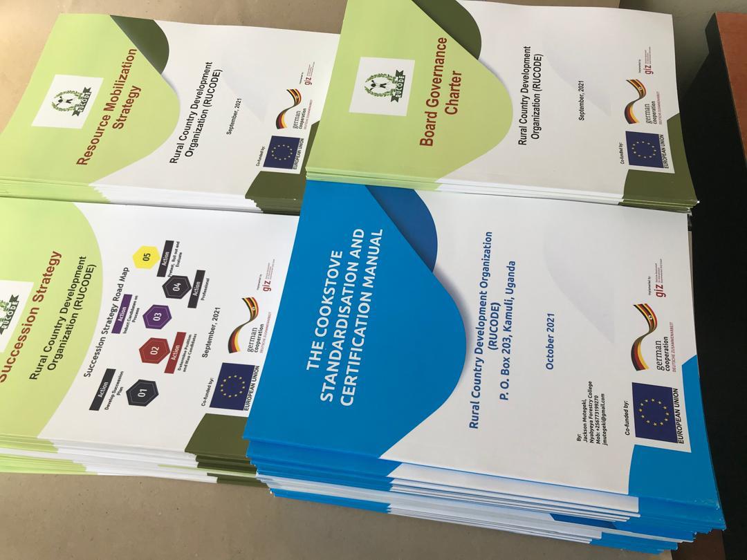 Booklets Printing Kampala