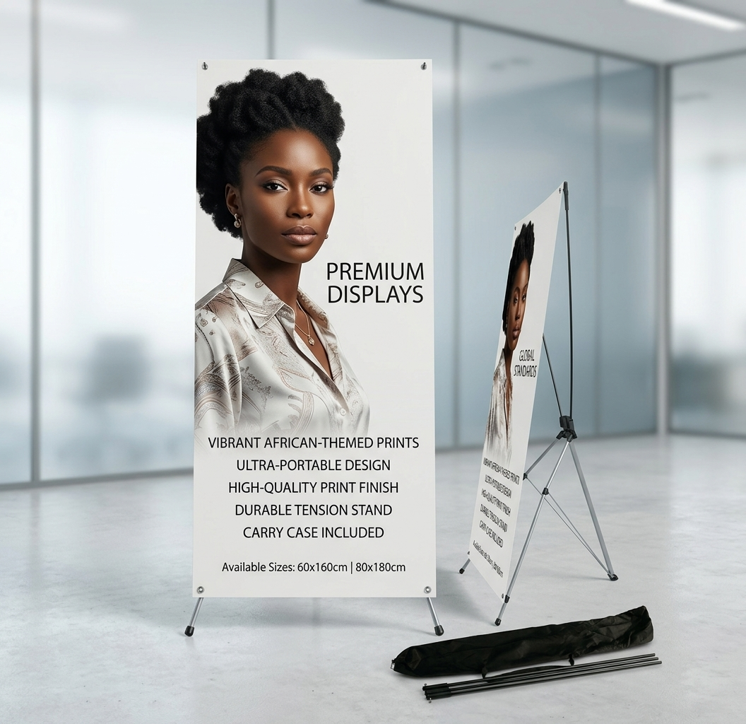 Roll-up Banner Printing