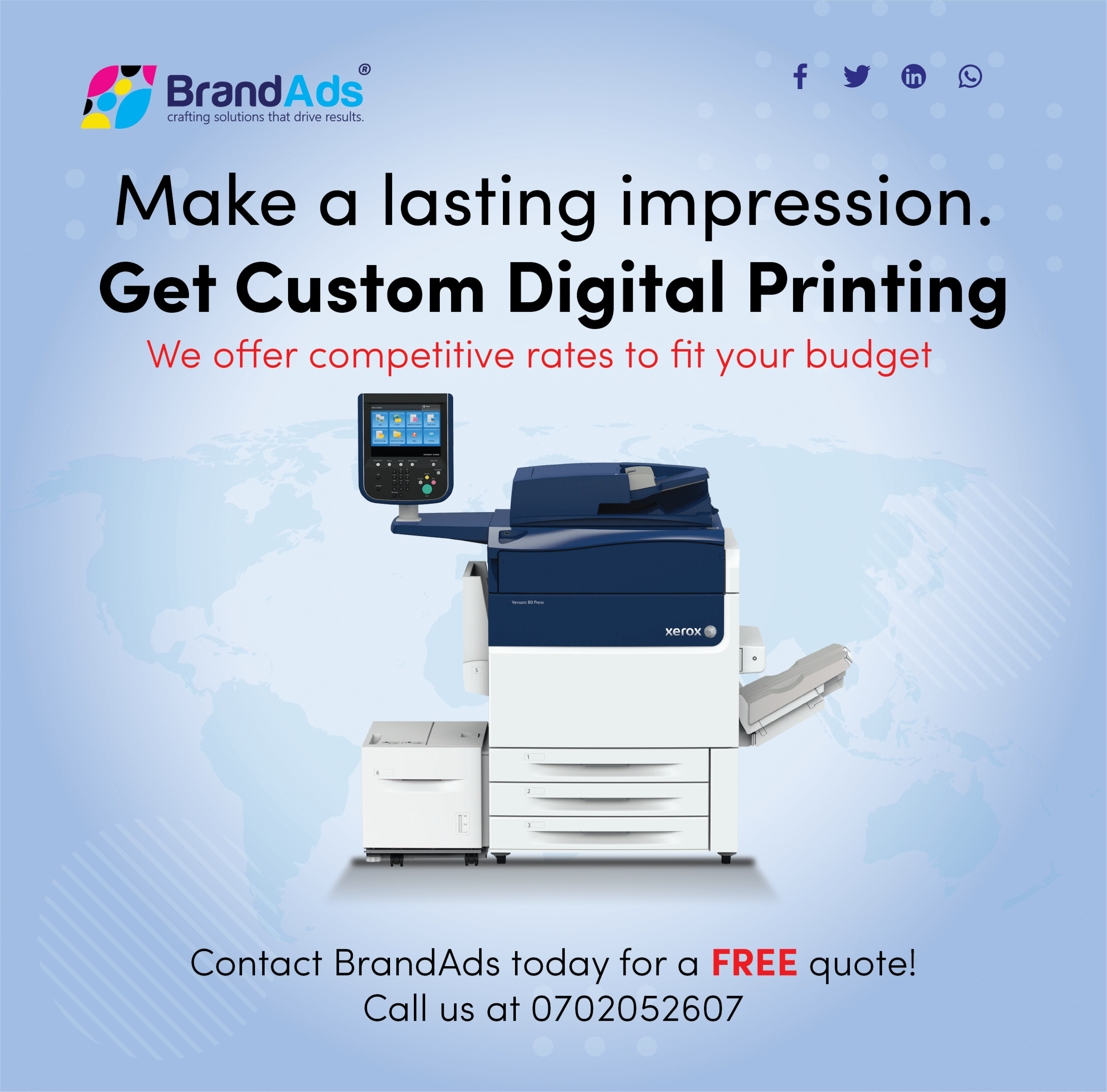 Printing Services in Uganda