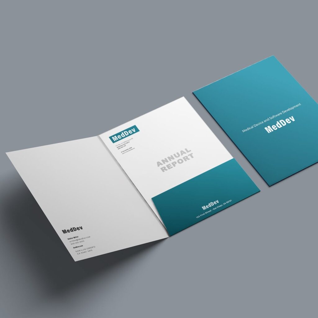 Pocket Folder Printing uganda