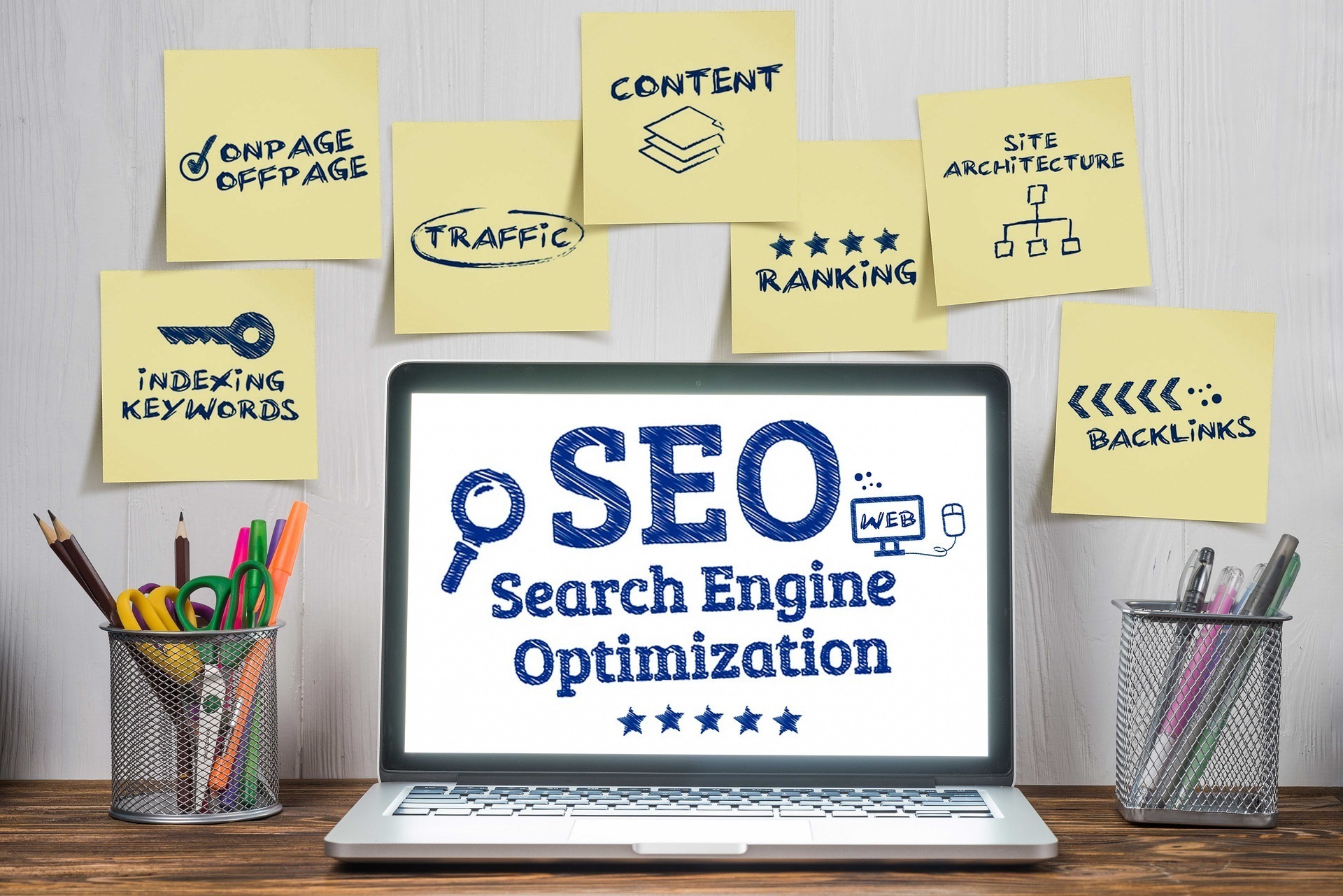 Search Engine Optimization services uganda