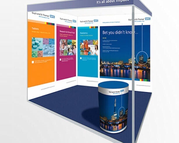 Expo and Trade Show Display Printing in uganda