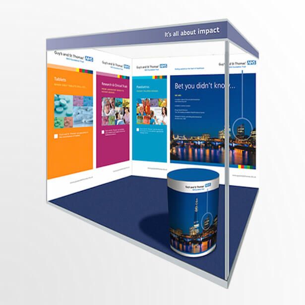 Expo and Trade Show Display Printing in uganda