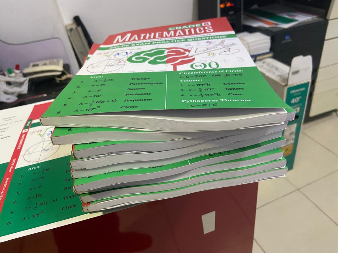 Printing Magazines Books & Catalogues Uganda
