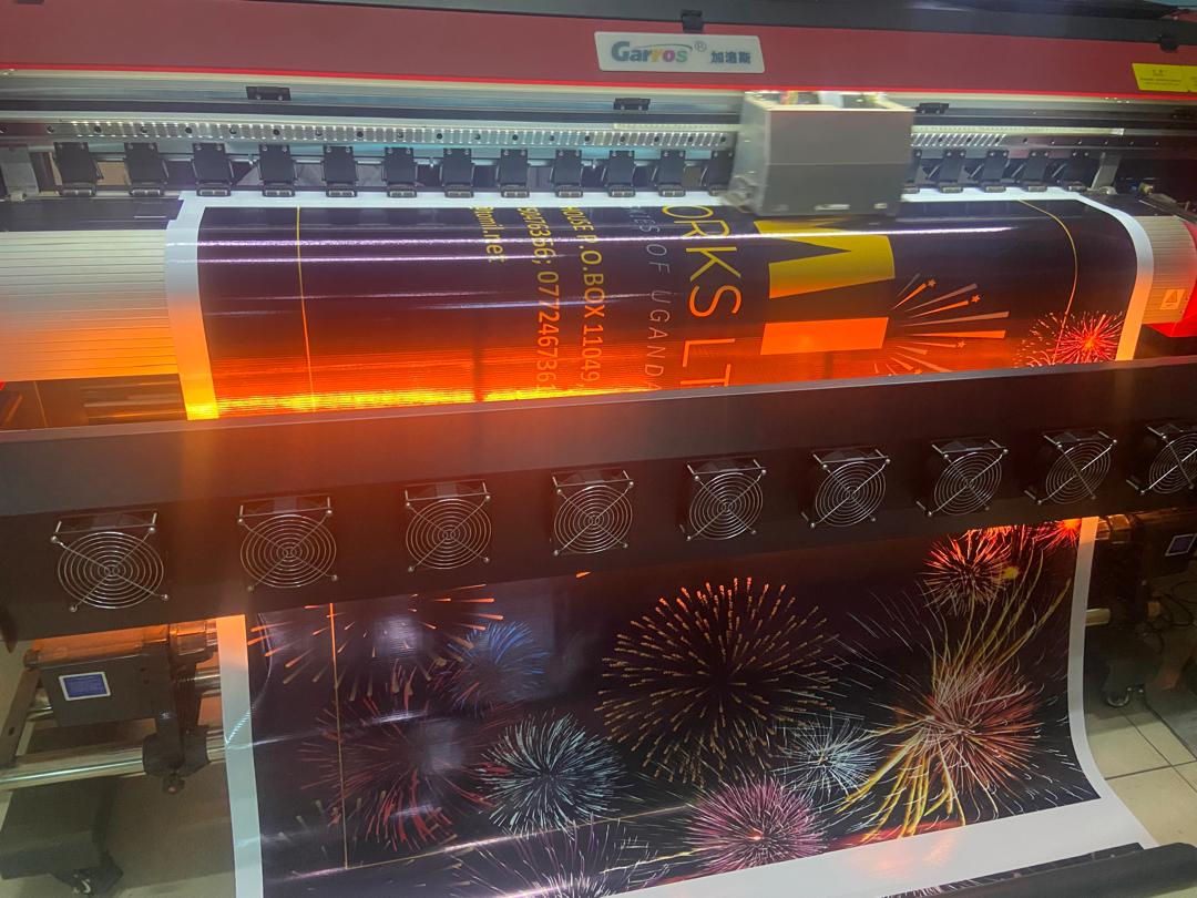 Large Format Printing in uganda