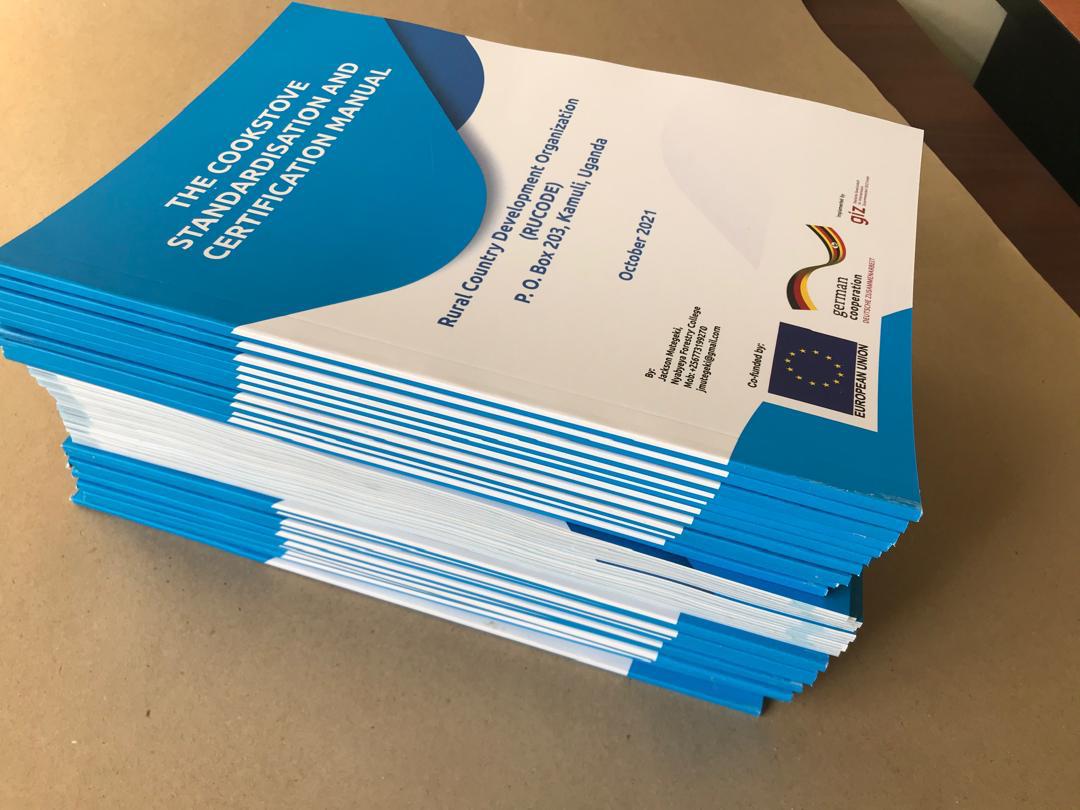 Document Printing Services Kampala