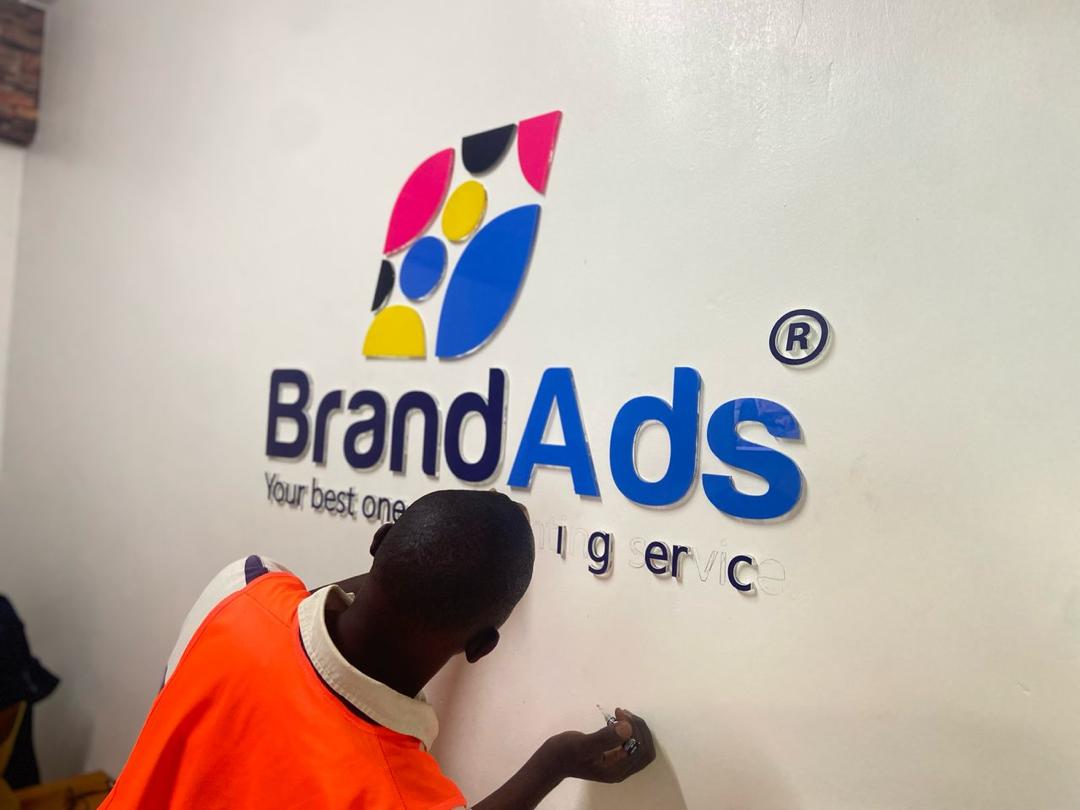 Wall Branding Uganda