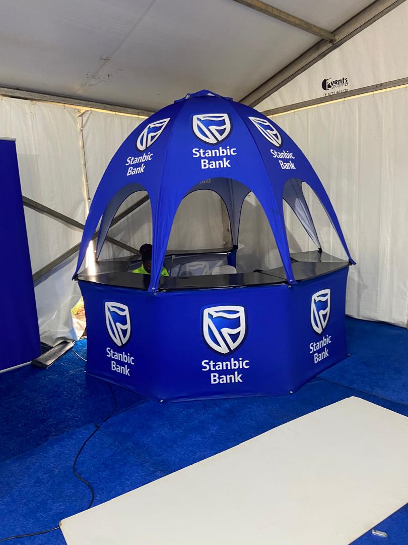 Branded Tents Uganda