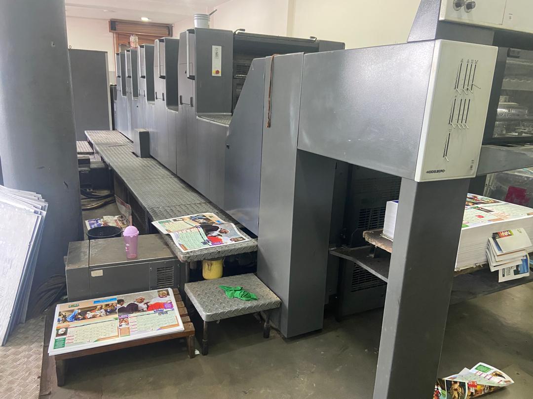 Affordable Commercial Printing Services Uganda