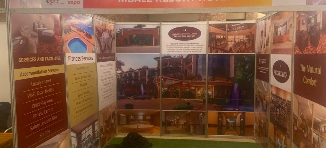 Expo and Trade Show Display Printing in uganda