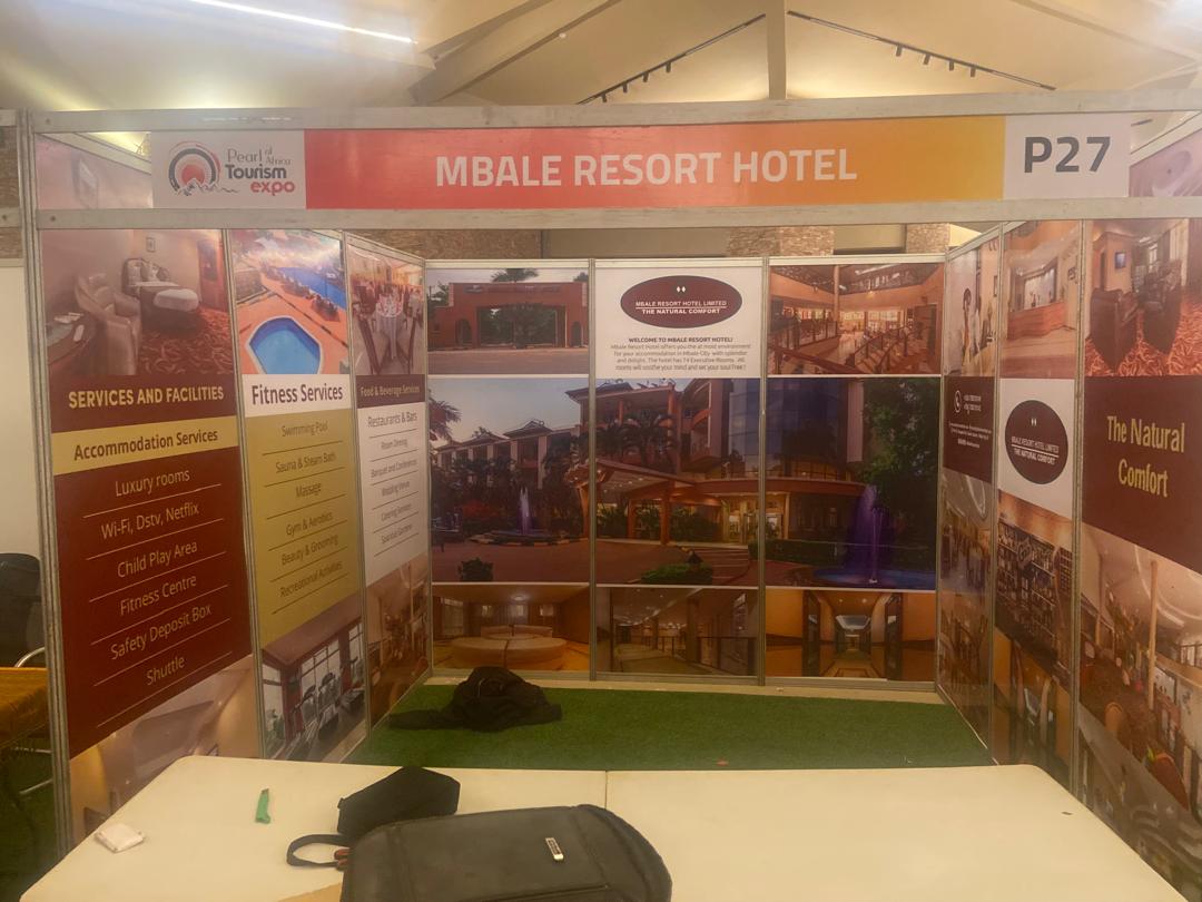 Expo and Trade Show Display Printing in uganda
