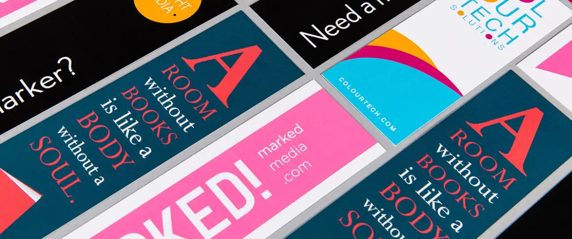 Bookmark Printing Services in Uganda