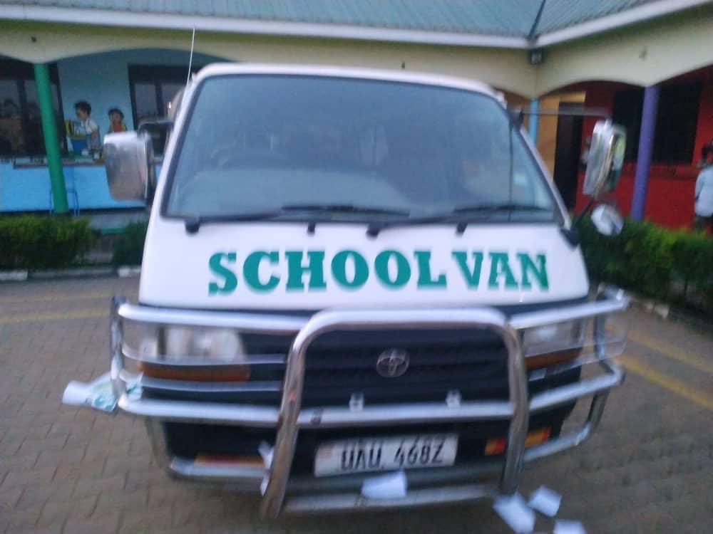 Vehicle Wrap Branding Uganda