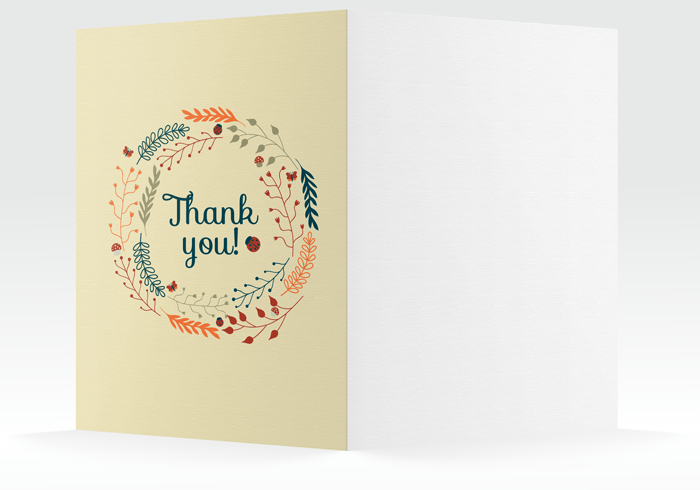 Thank You Cards Printing in Uganda