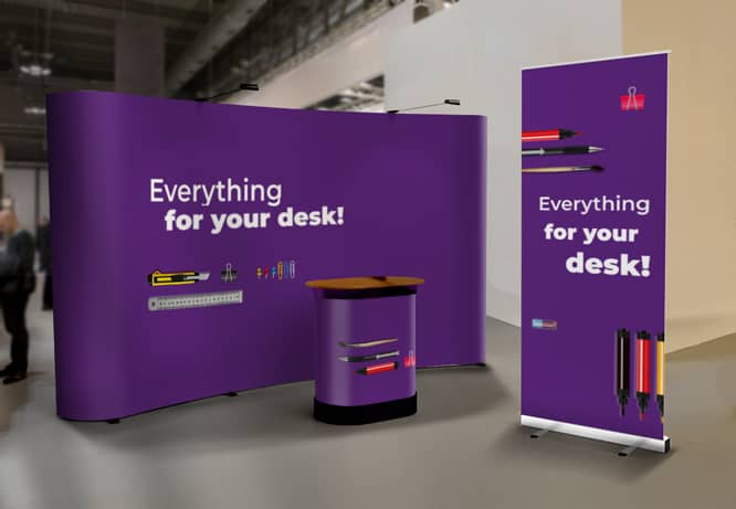 Expo Banners Printing Uganda