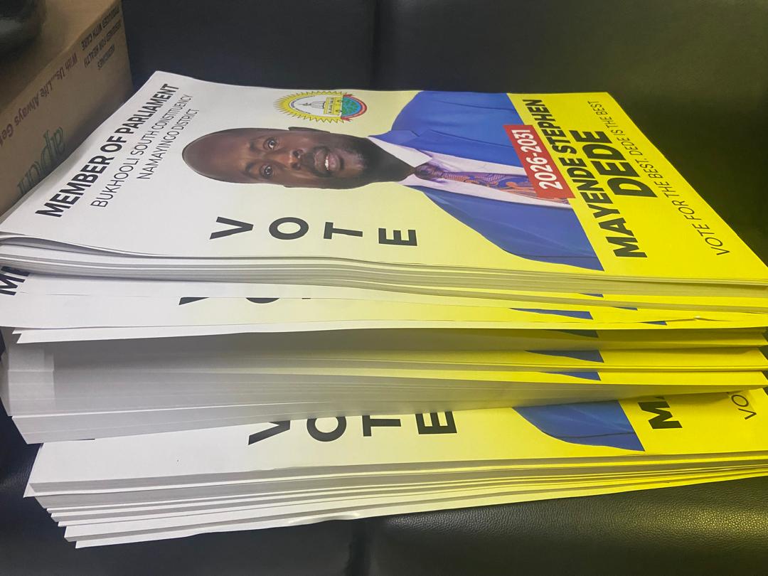 Large Format Poster Printing Uganda