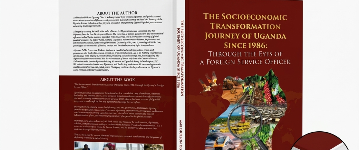 Magazines Books & Catalogues Uganda