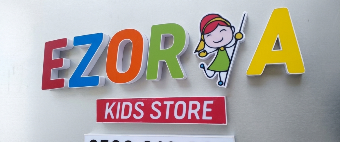 Professional signage company for businesses Uganda