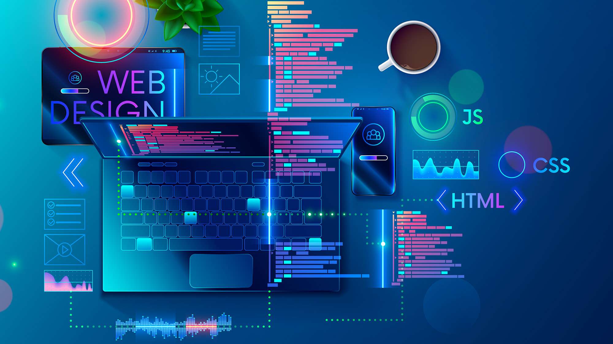 Custom Website Design Uganda