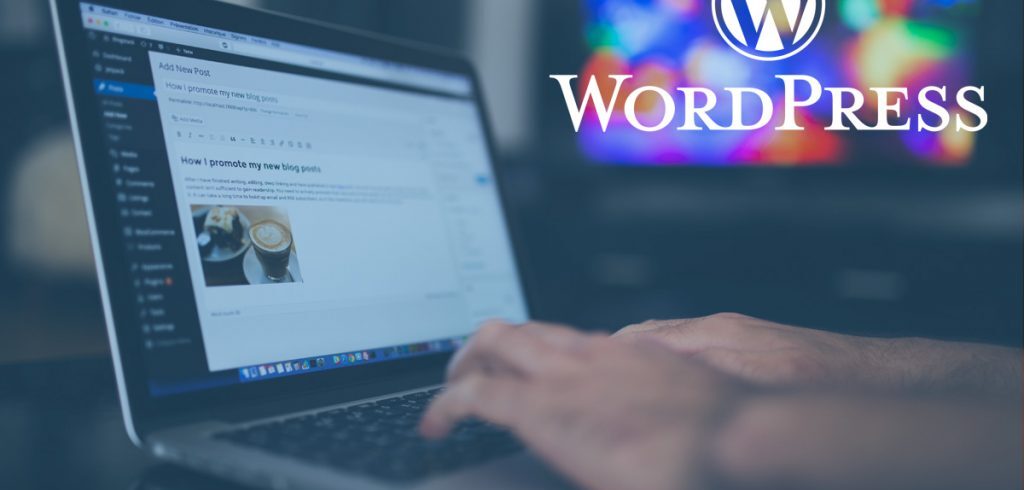 WordPress website design in Kampala