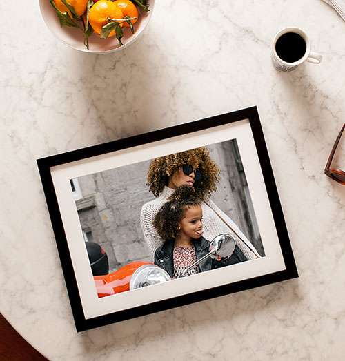 Picture framing in uganda