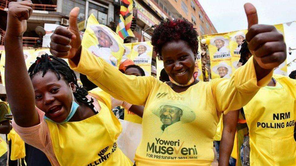 Campaign T-Shirts in uganda