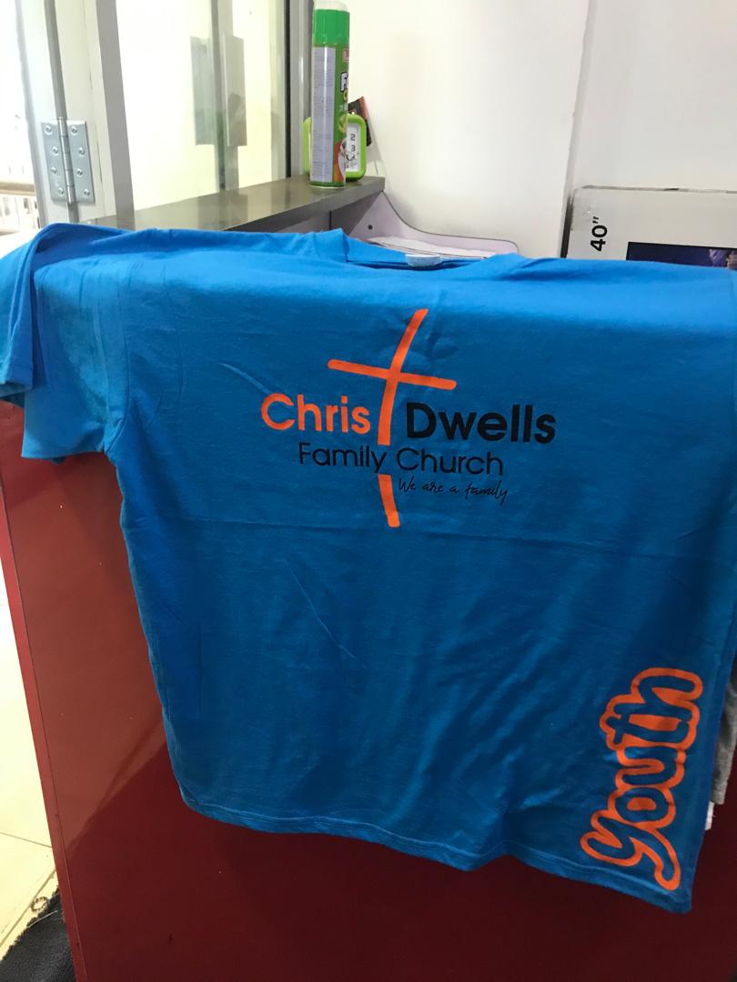 Quality T-shirt Printing