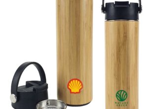 Branded Bamboo Flasks in Uganda