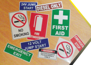 emergency sign printing in Uganda