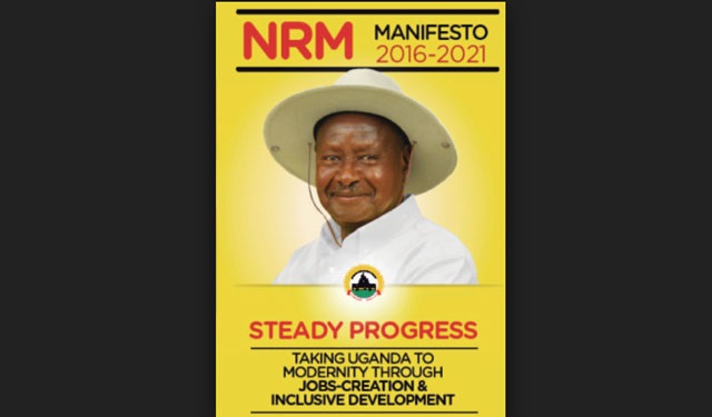 Election Campaign Flyers uganda