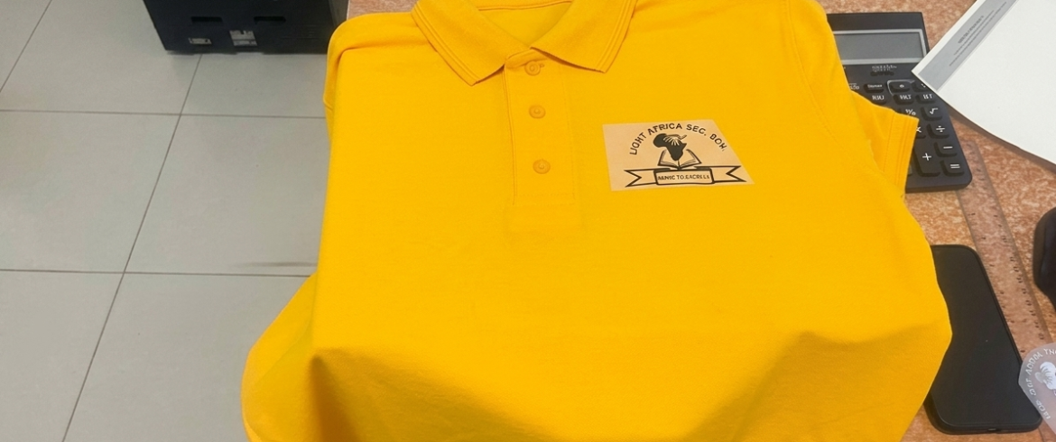 Bulk t shirt printing for companies Uganda