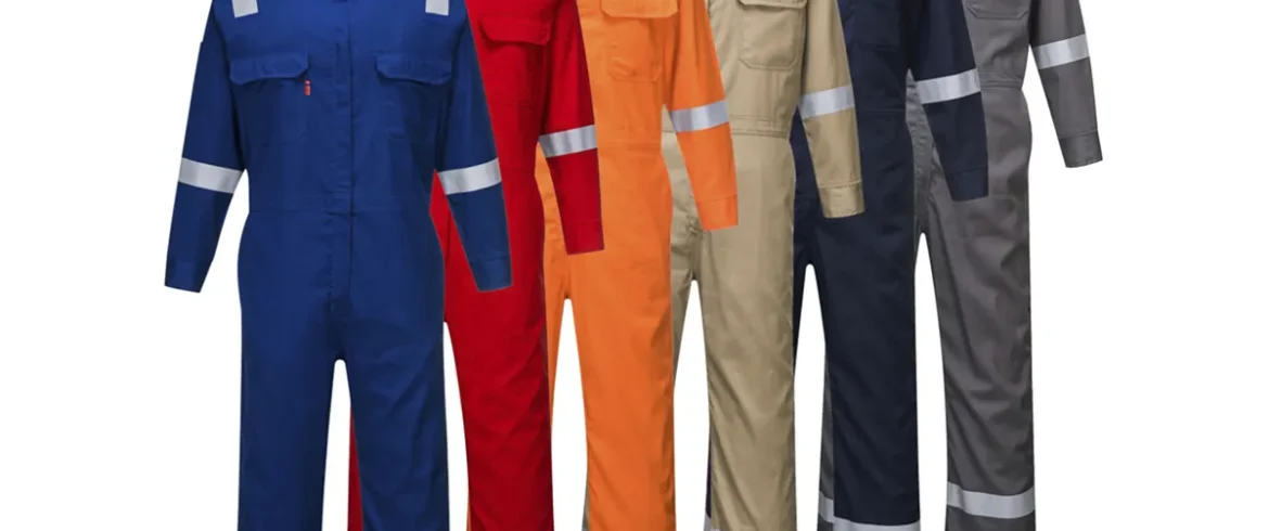 Protective overalls uganda