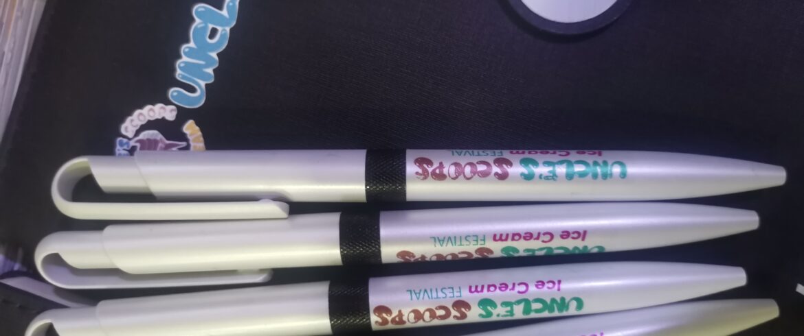 Corporate pens Uganda