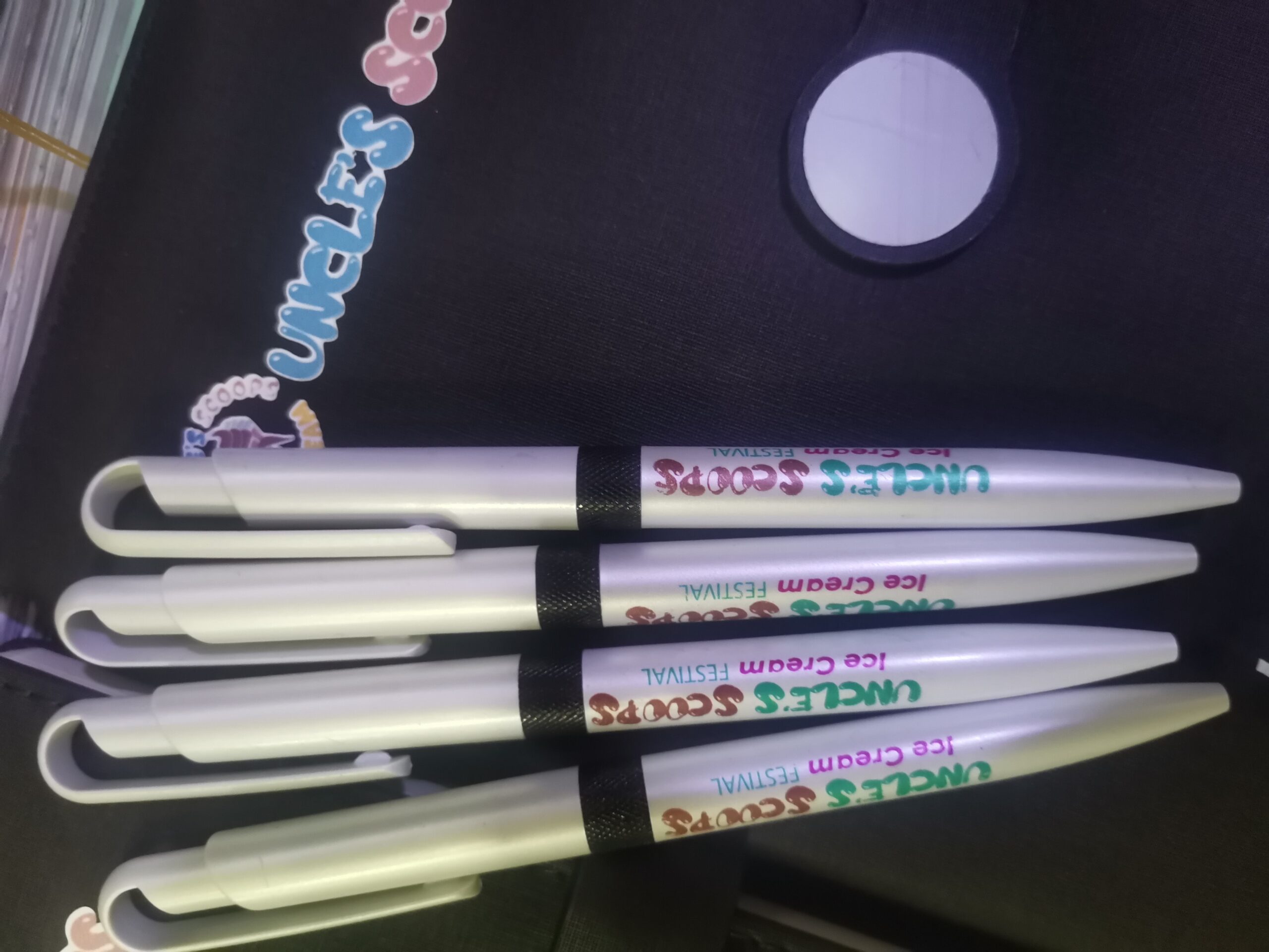 Corporate pens Uganda