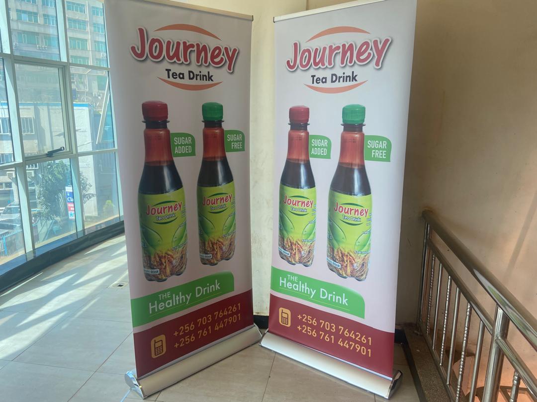 Standee printing