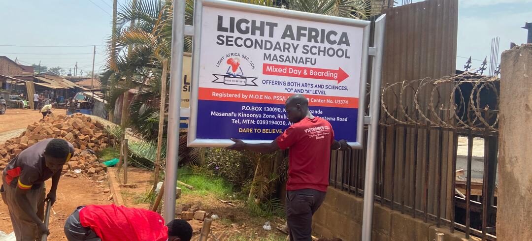 Sign Shop Uganda