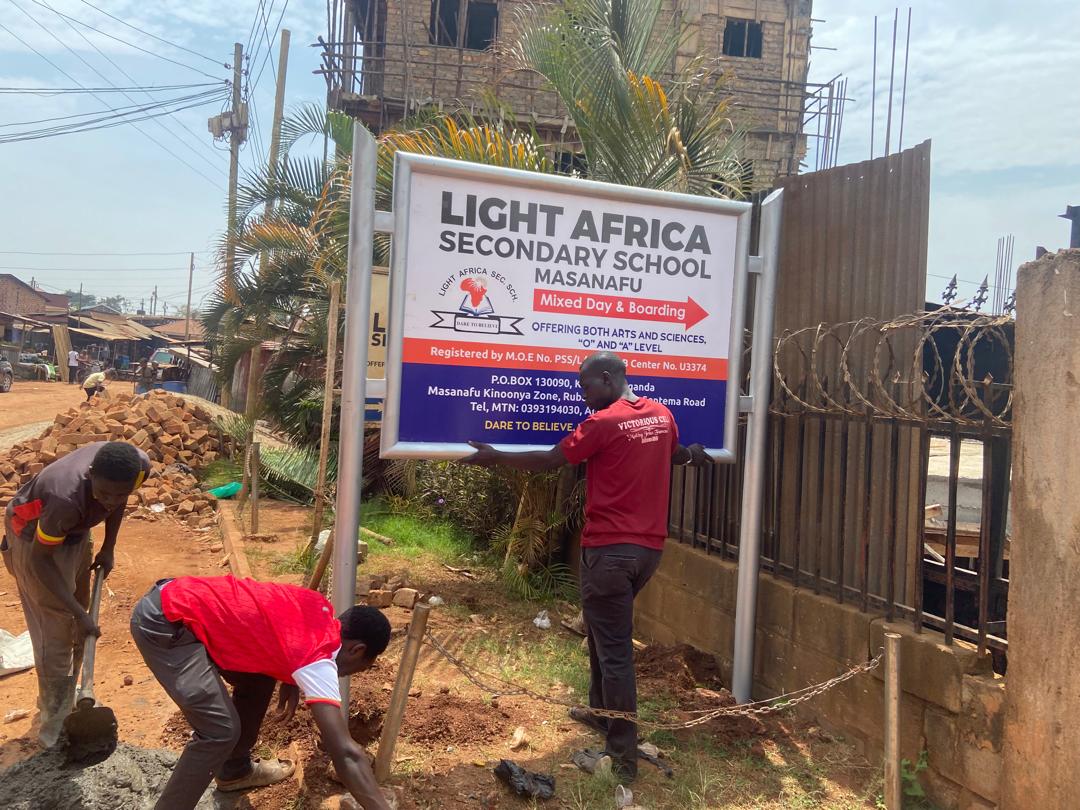 Sign Shop Uganda