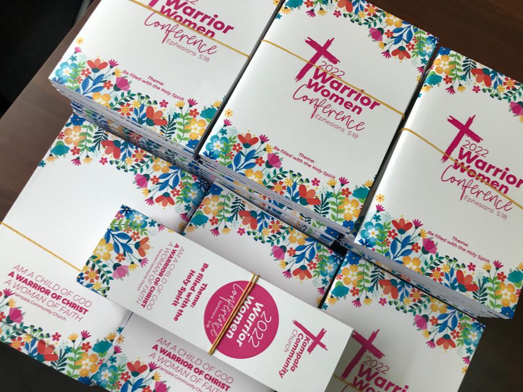Conference branding