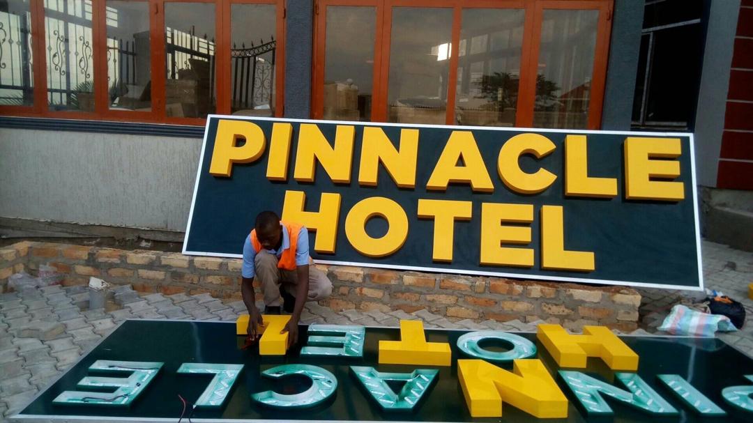 Signage & Display Uganda