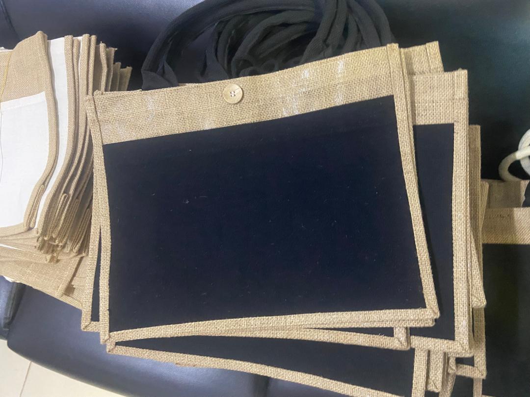 Custom Tote bag printing in Uganda