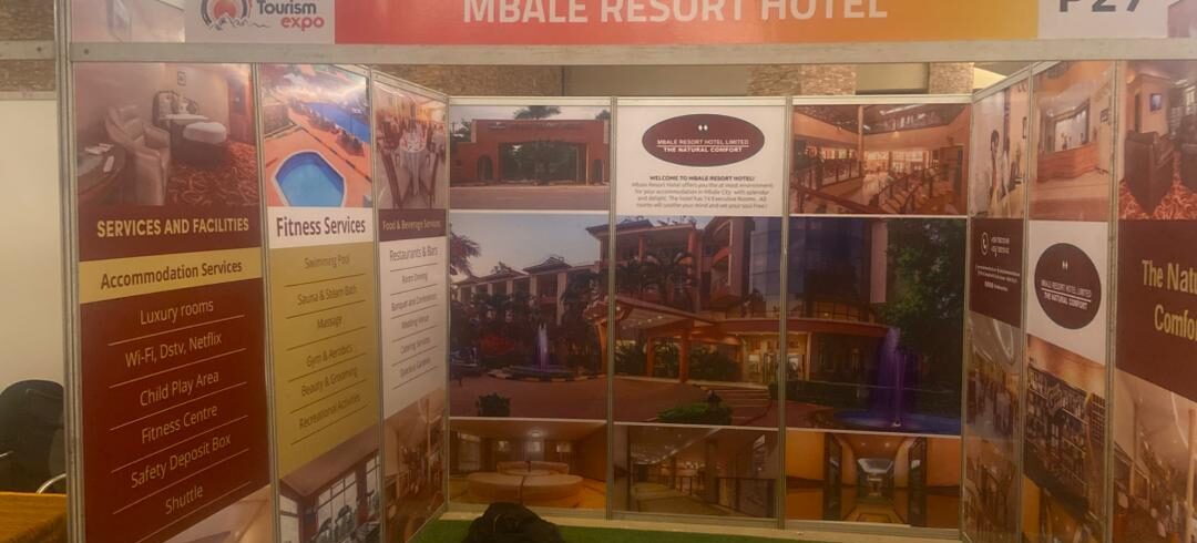 Uganda trade show booths