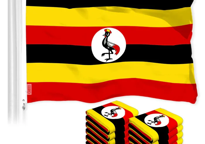 Same day flag printing Uganda