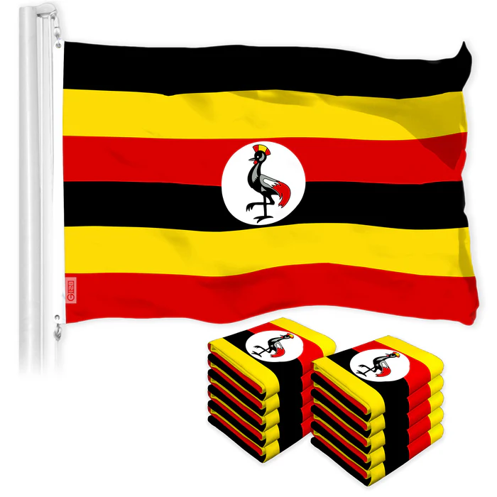 Same day flag printing Uganda