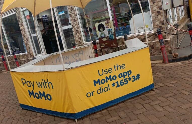 Mobile Money Printing