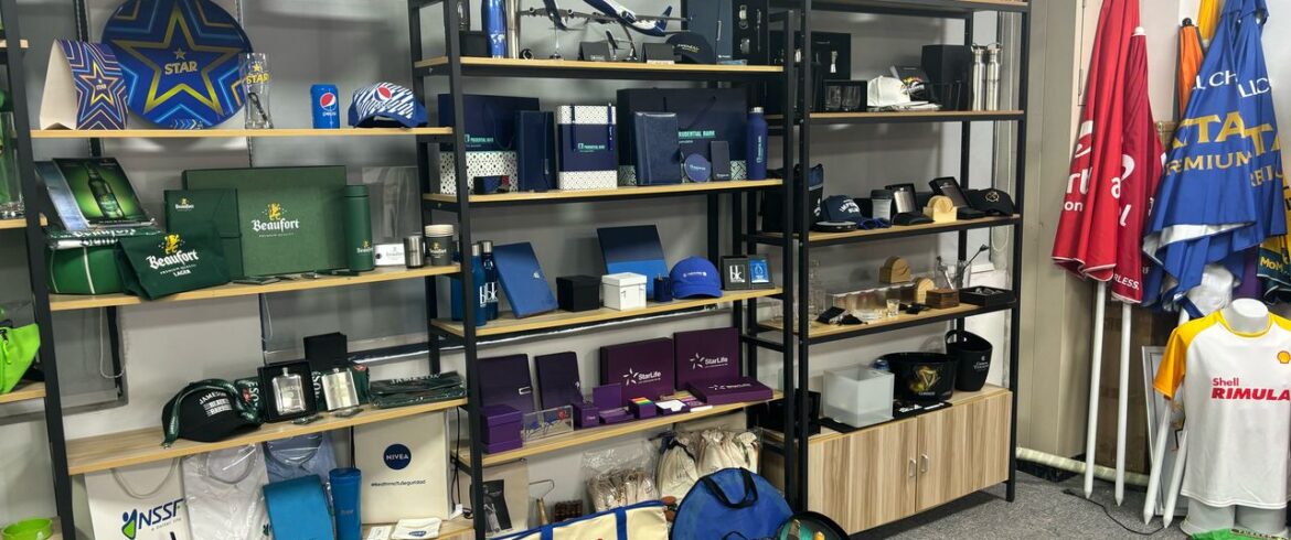 POD Branded Merchandise